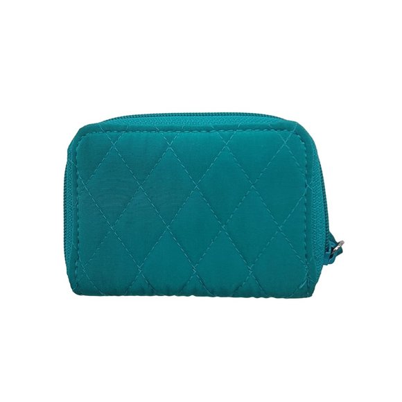 Vera Bradley mini card wallet - Picture 2 of 3